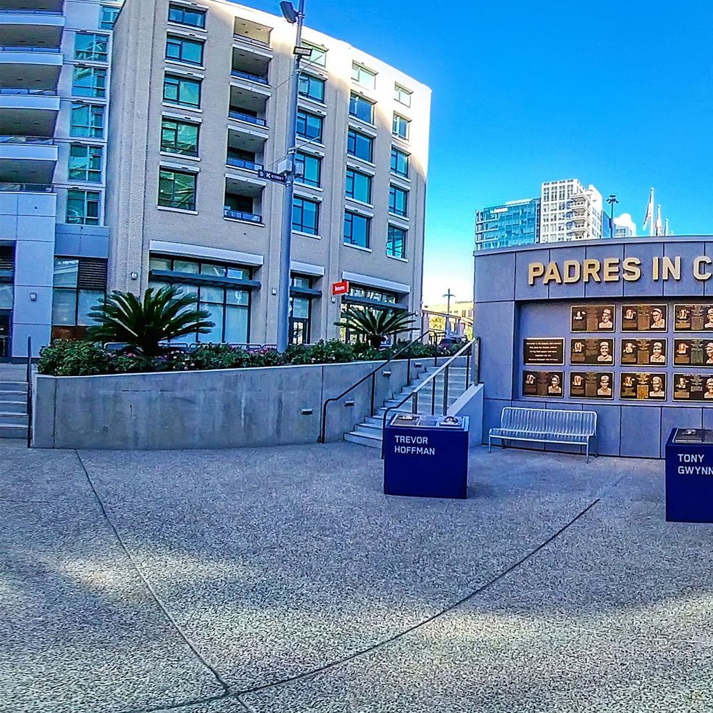 Petco Park - Hall of Fame 3