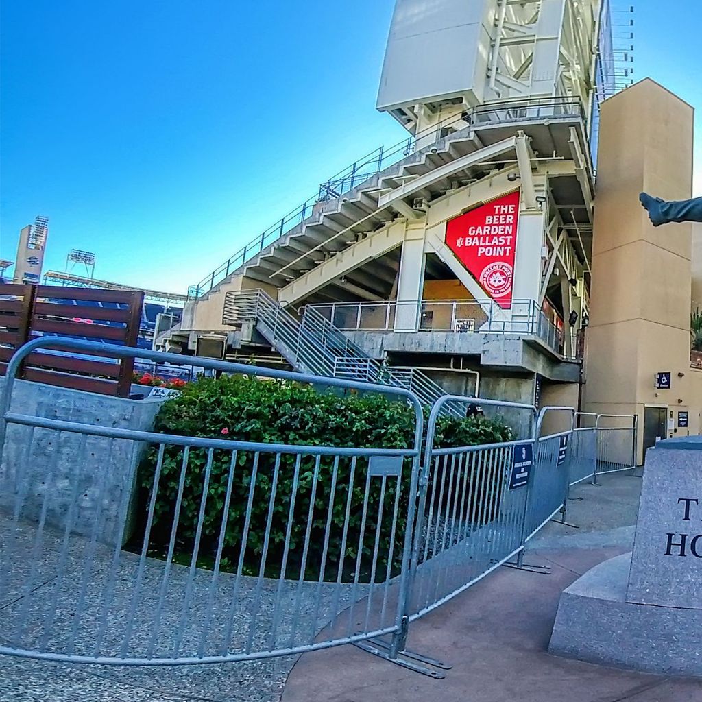 Petco Park - Trevor Hoffman S