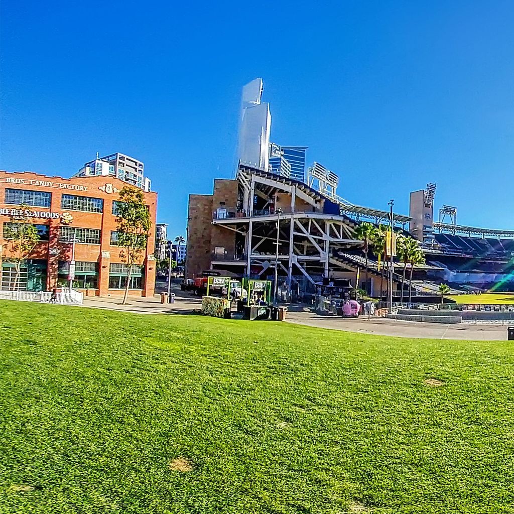 Petco Park - Field