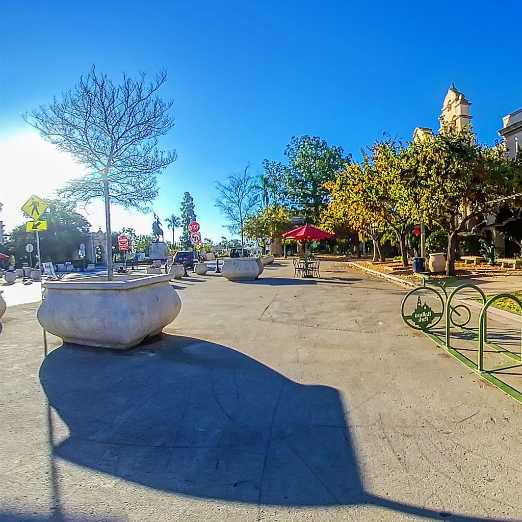 Balboa Park - Mingei Internatio