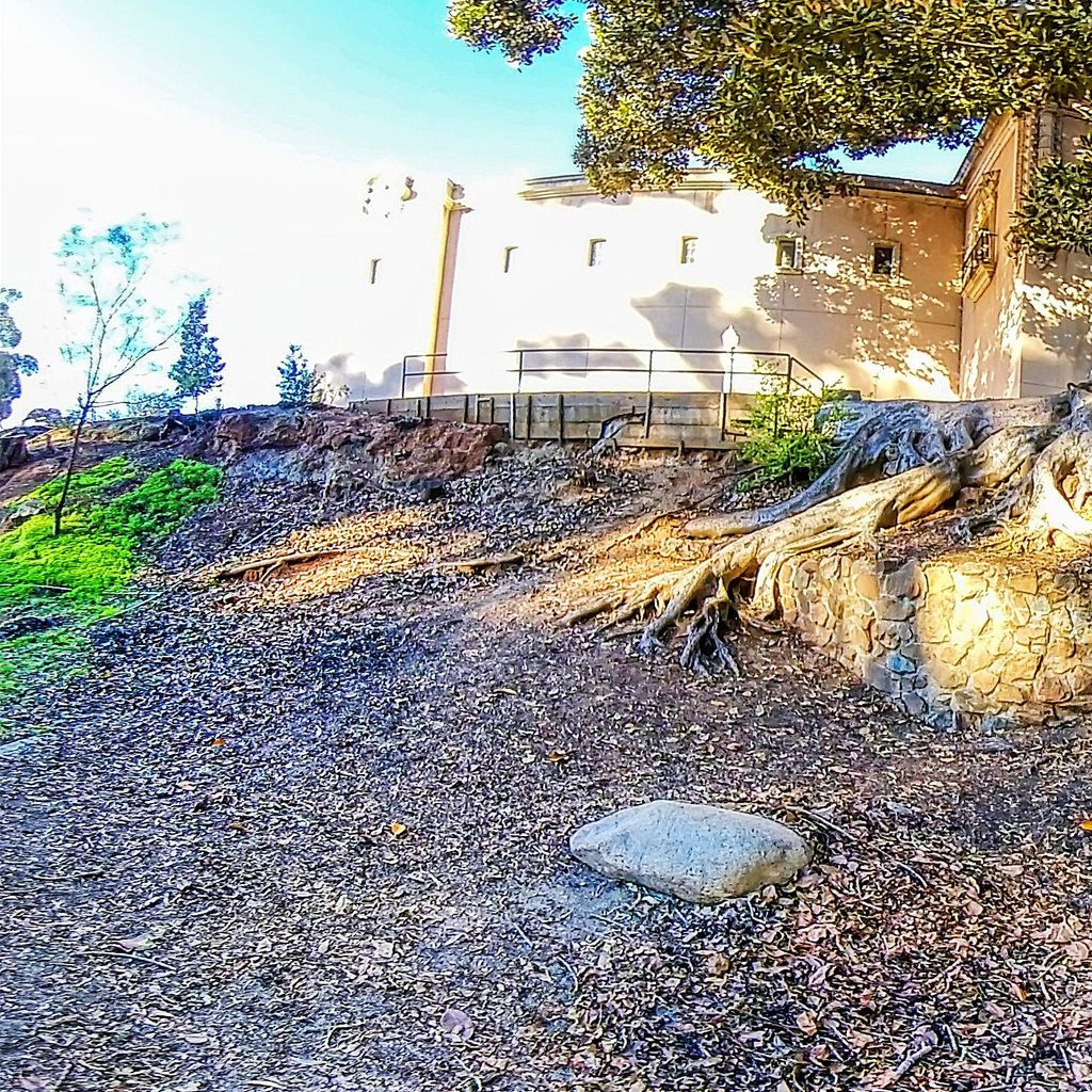 Balboa Park - Zoro Garden 1