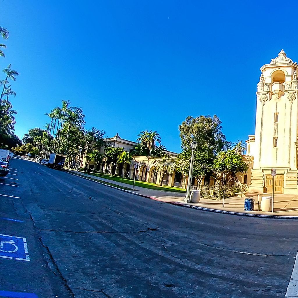 Balboa Park - Casa Del Prado Theatre