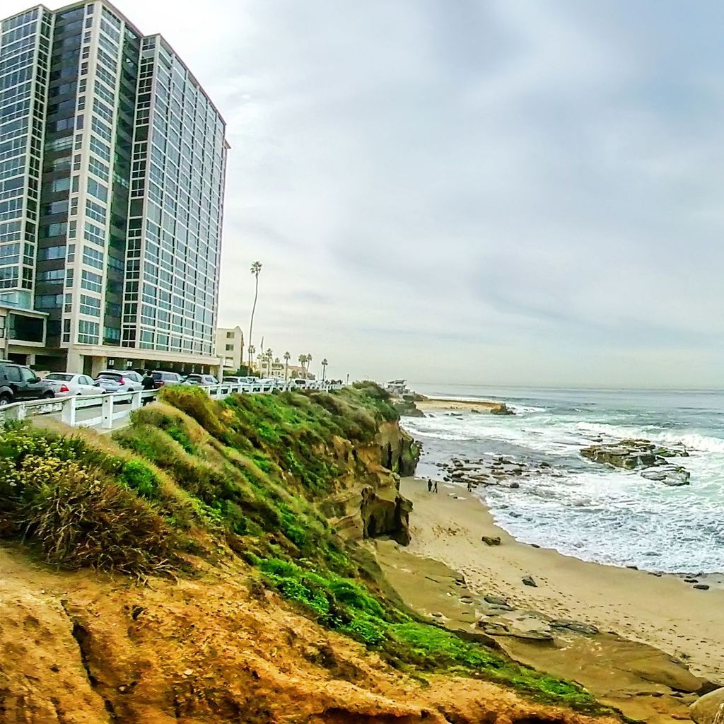 La Jolla - Shell Beach