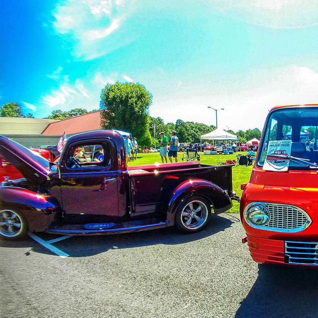 Ford Econoline 1