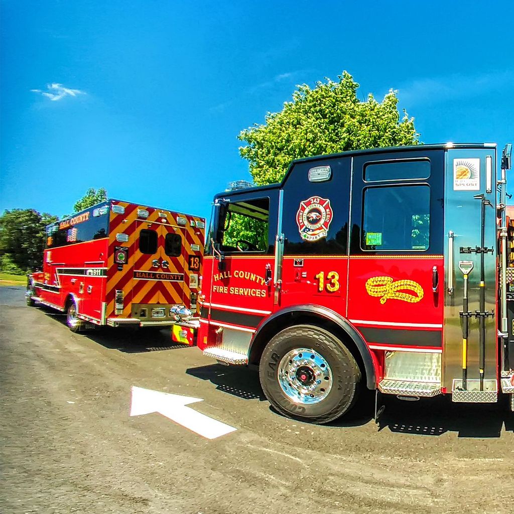 Fire Truck 1