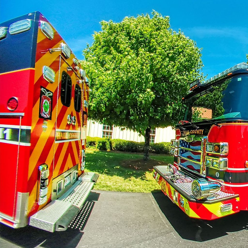 Fire Truck 2