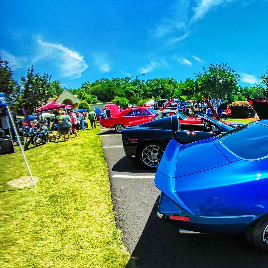 Camaro - Blue 2