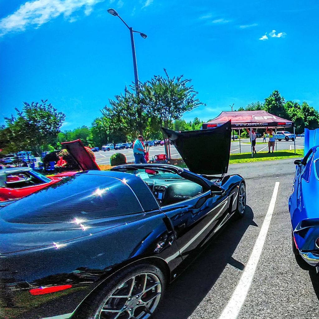 Camaro - Blue 3
