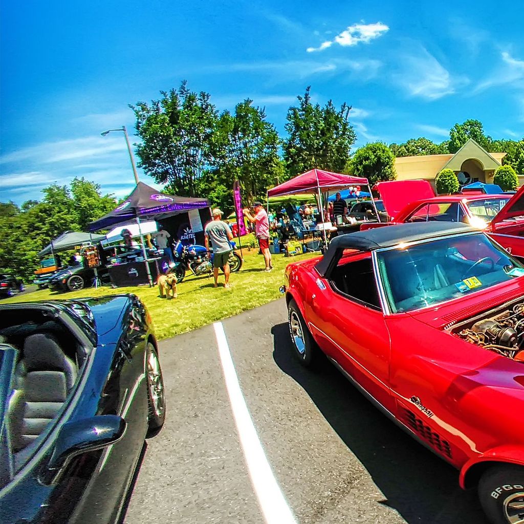 Corvette Stingray 1