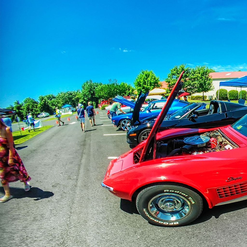 Corvette Stingray 2