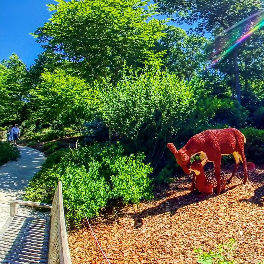 Lego Deer