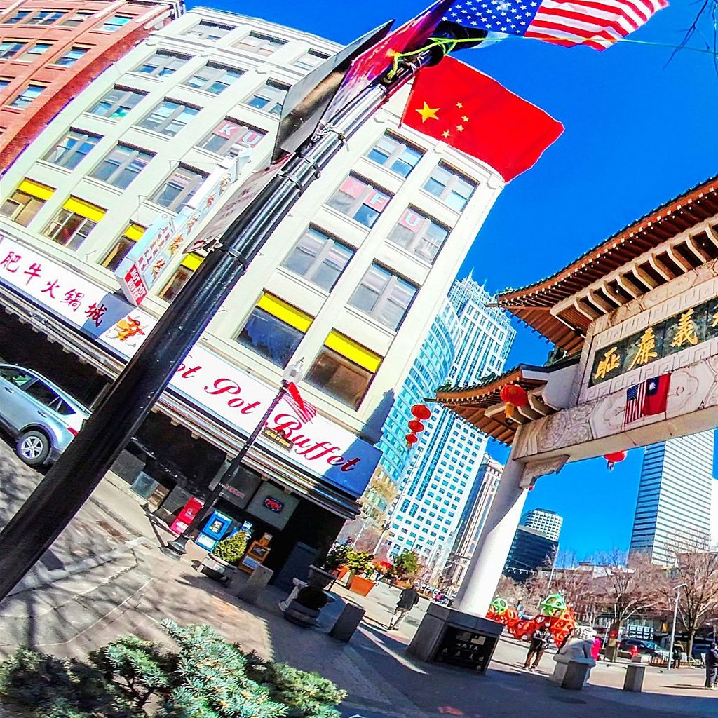 Chinatown Gate 2