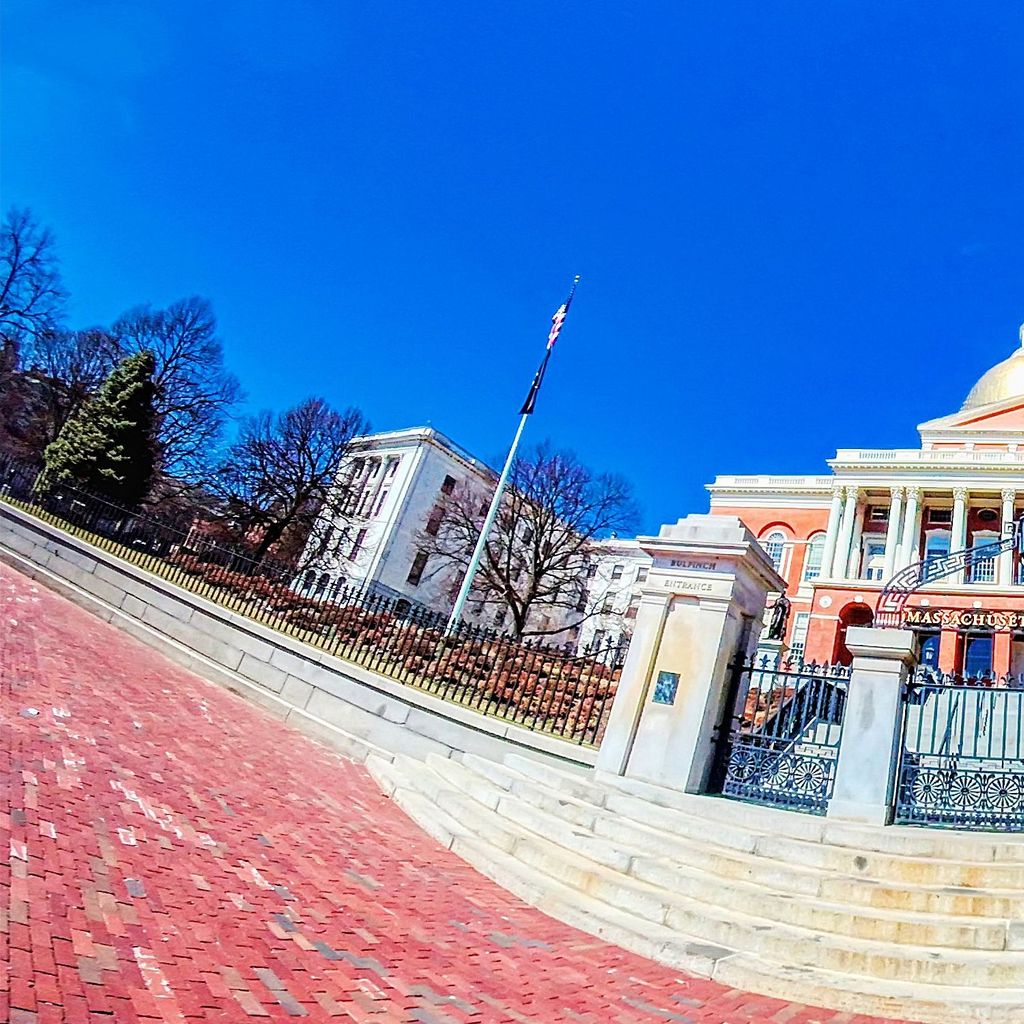 Massachusetts State House