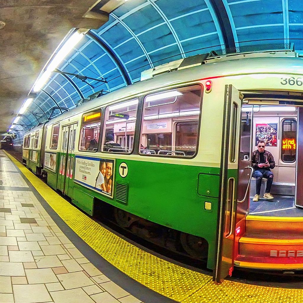 North Station