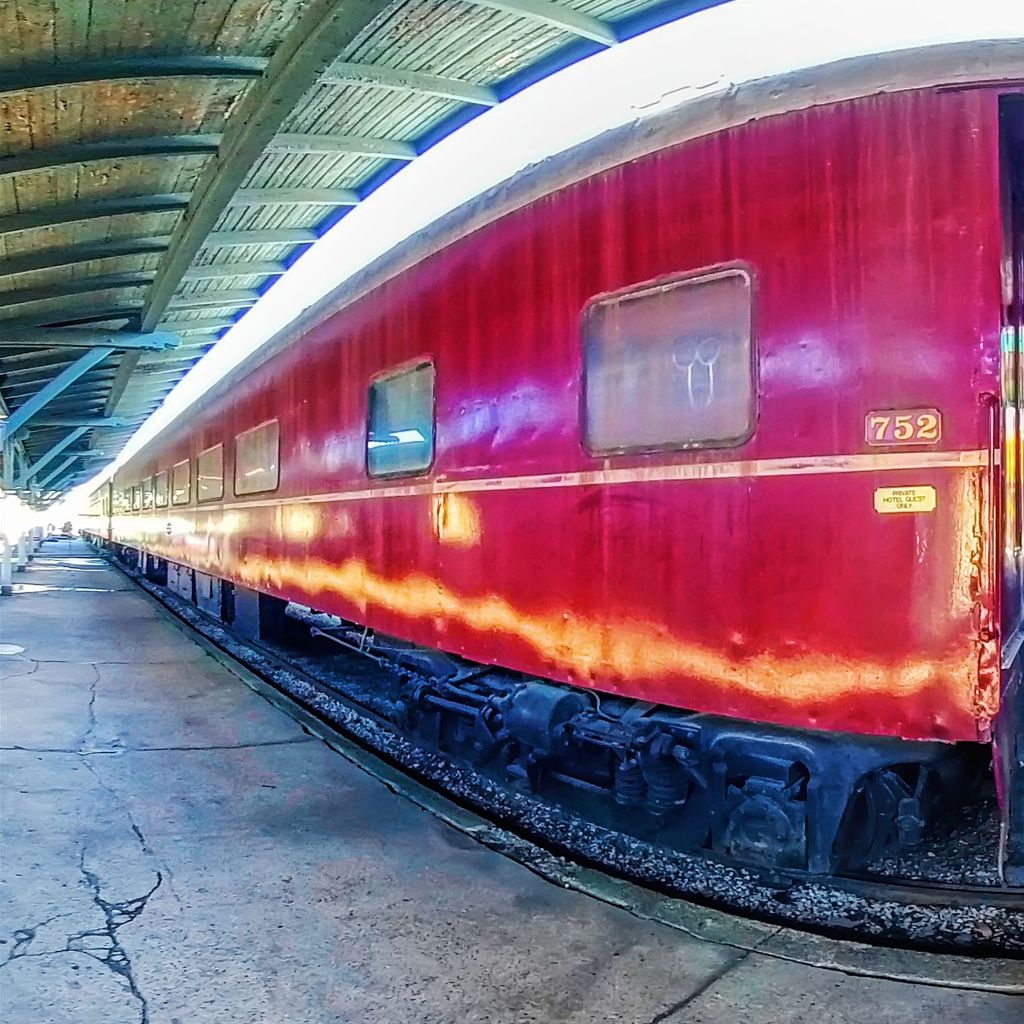 Chattanooga Choo Choo