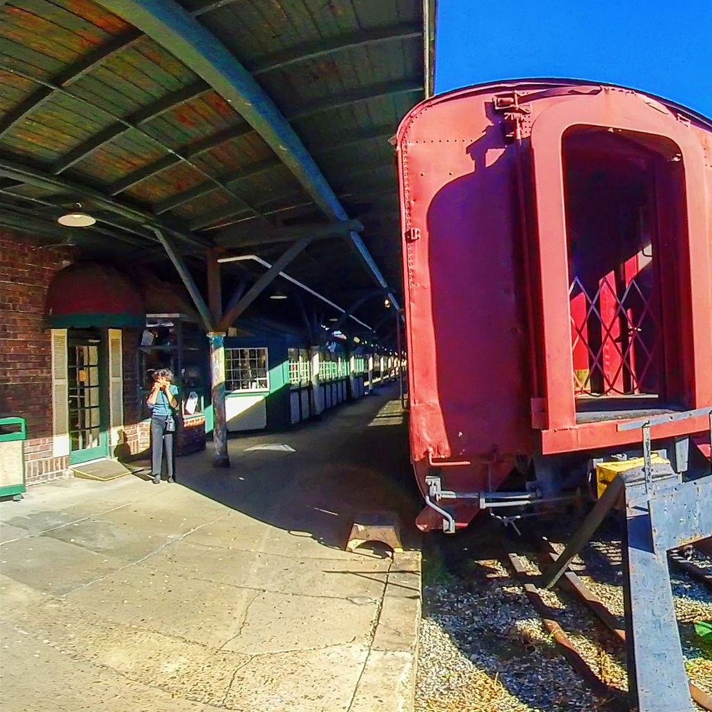 Choo Choo 1