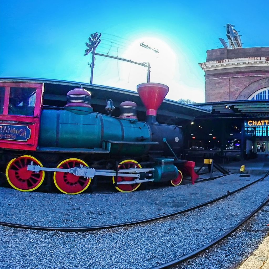 Choo Choo 10