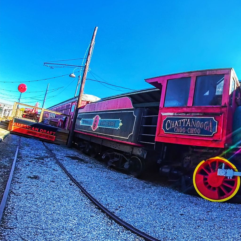Choo Choo 1