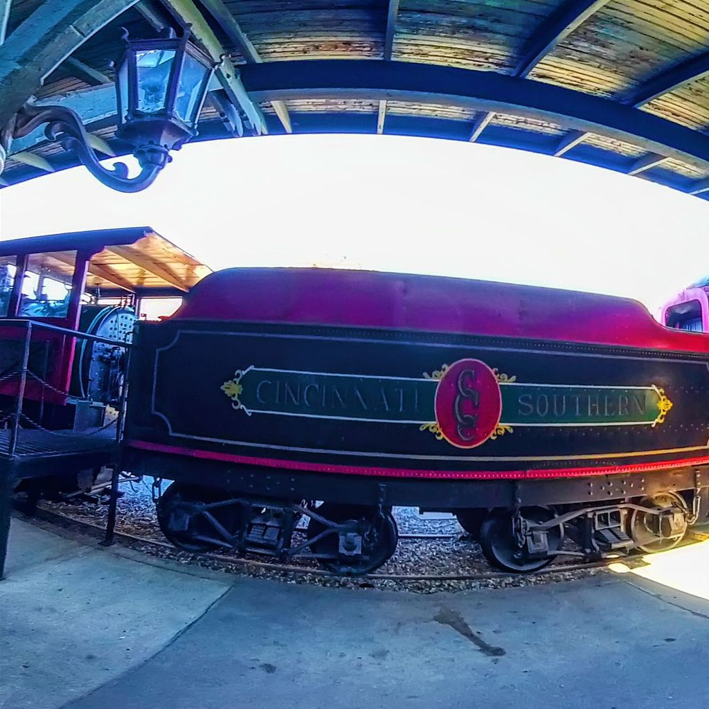 Choo Choo 16