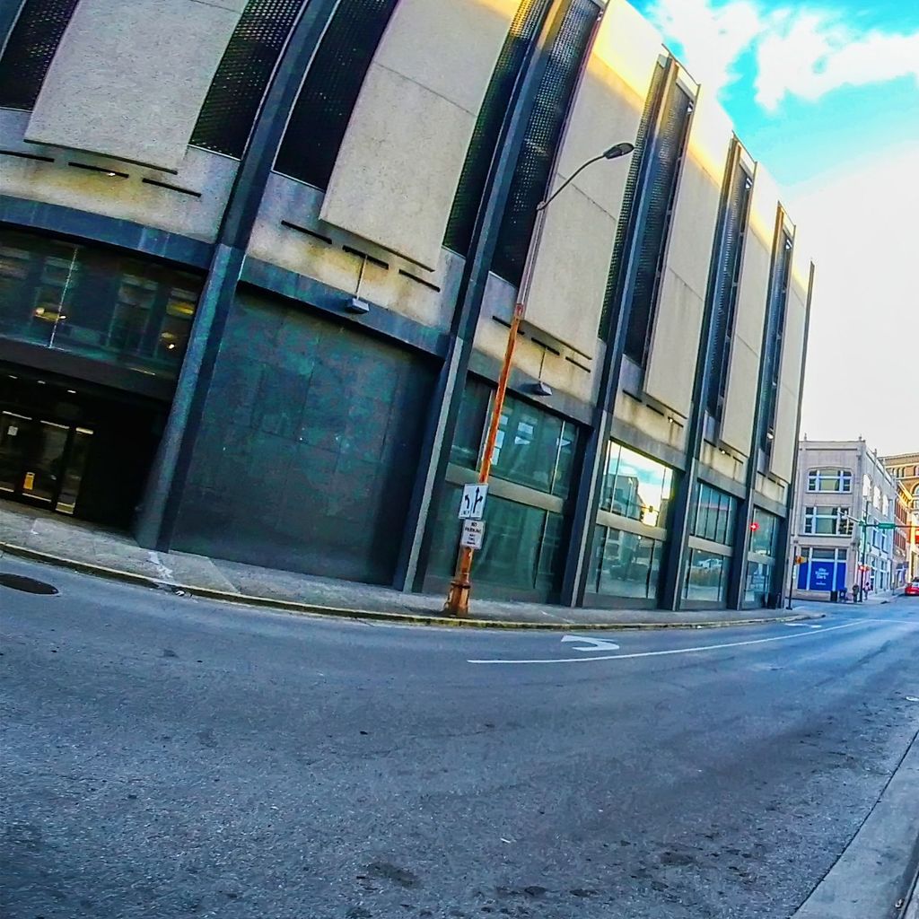 East 8th Street