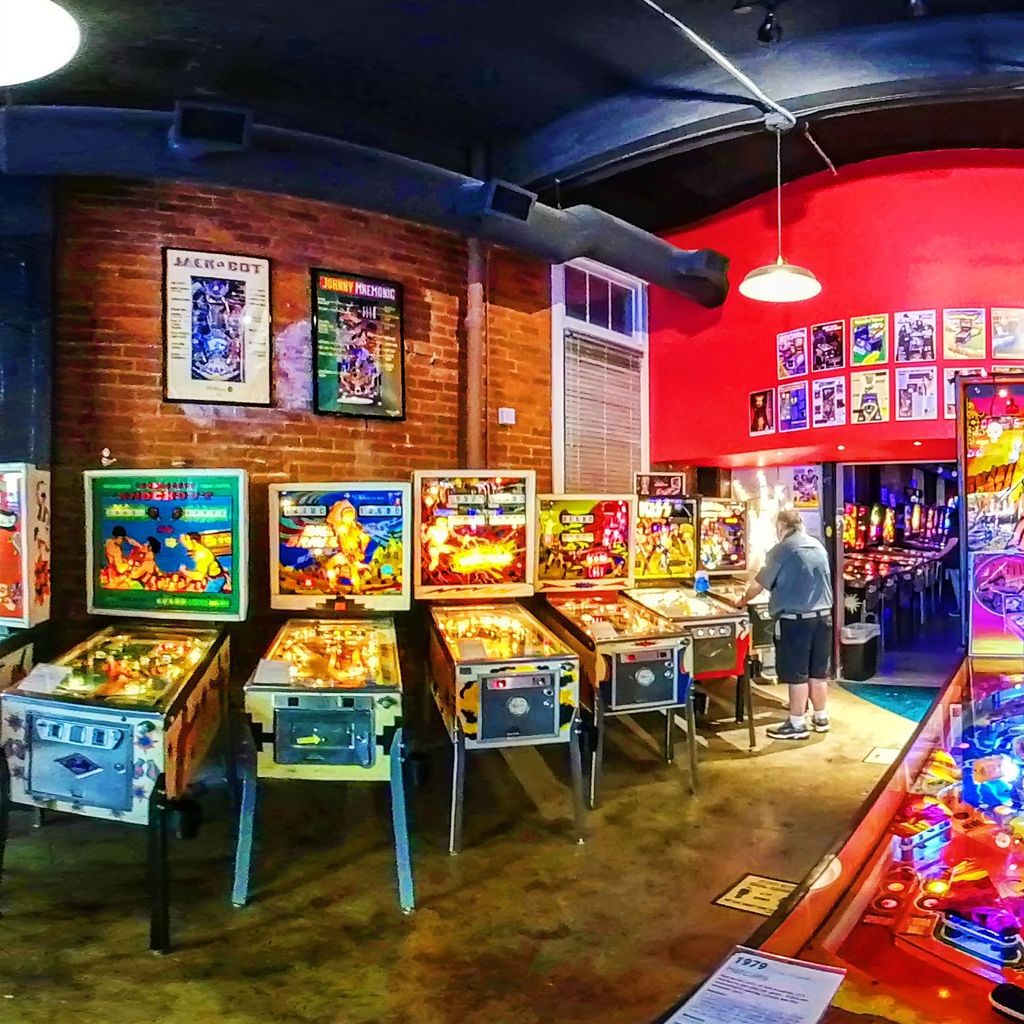 Pinball Museum