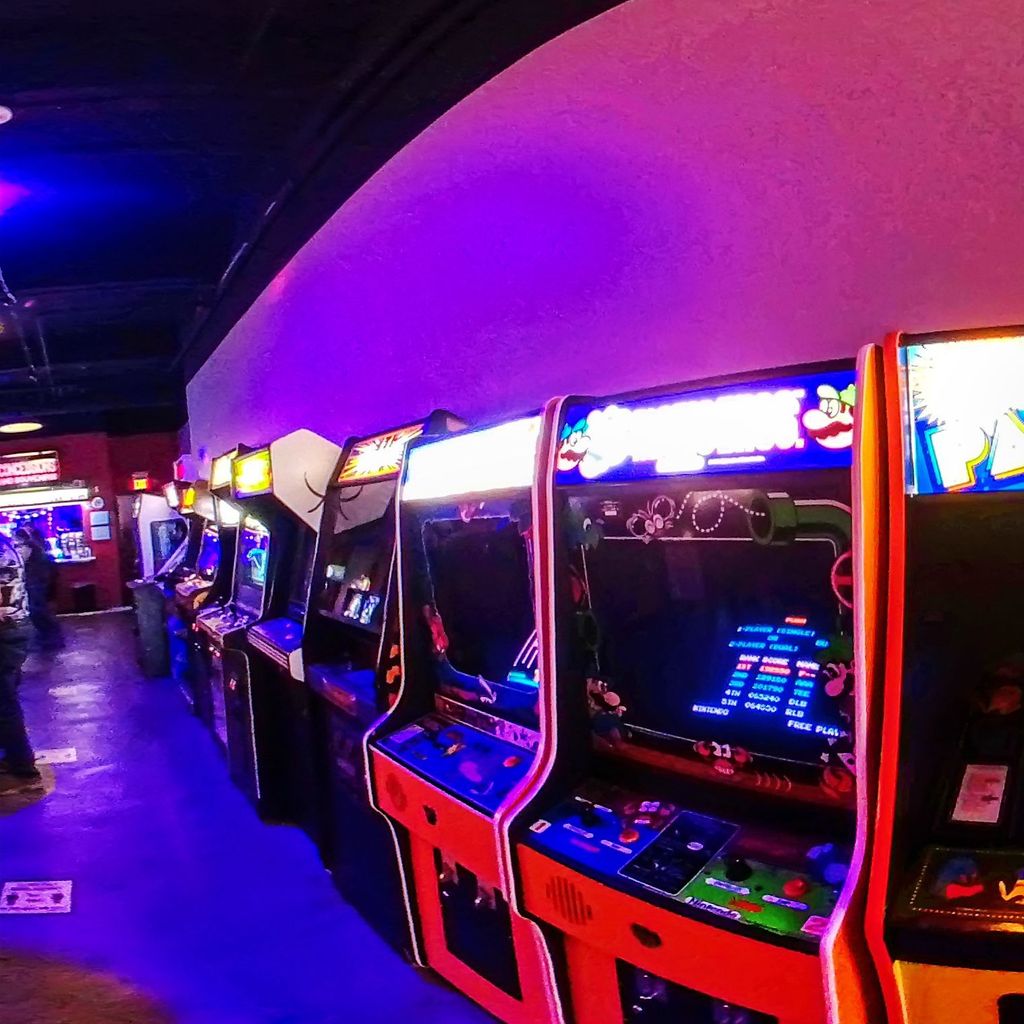Pinball Museum - Right
