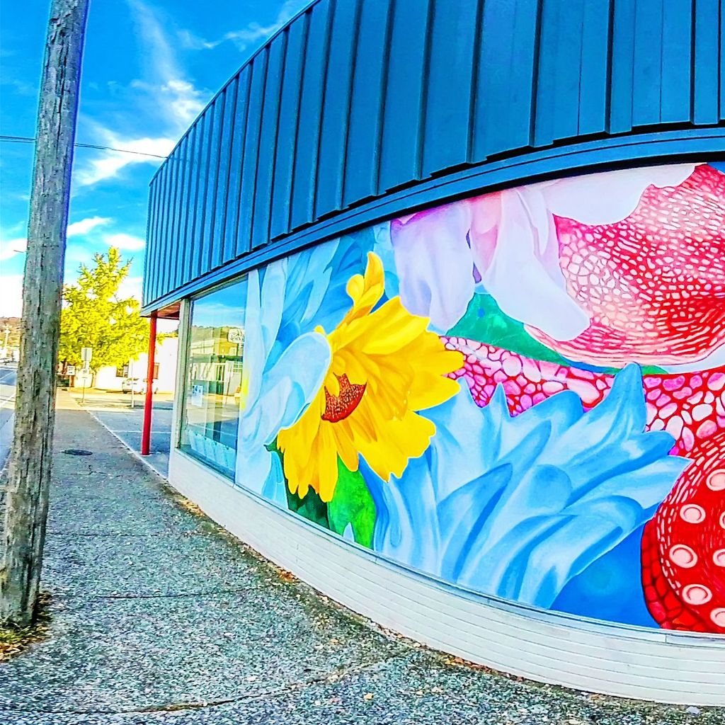 Mural - N Market St