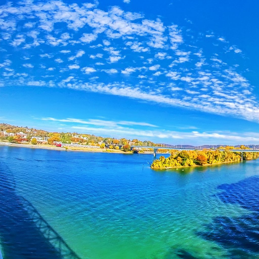 Walnut Street Bridge - Right
