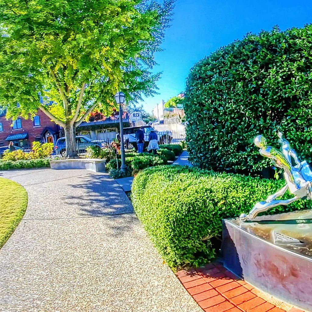 Sculpture Garden 1