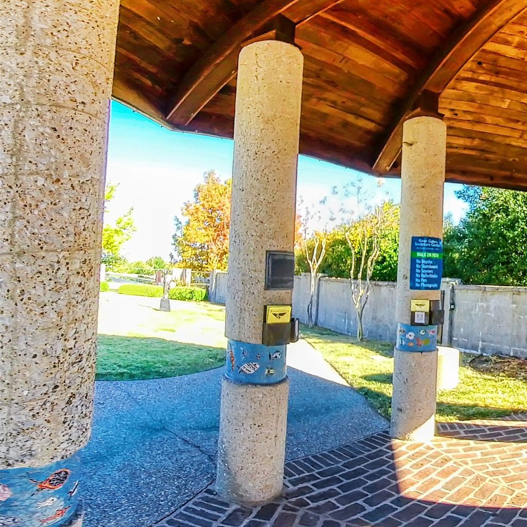 Bluff View Sculpture Garden