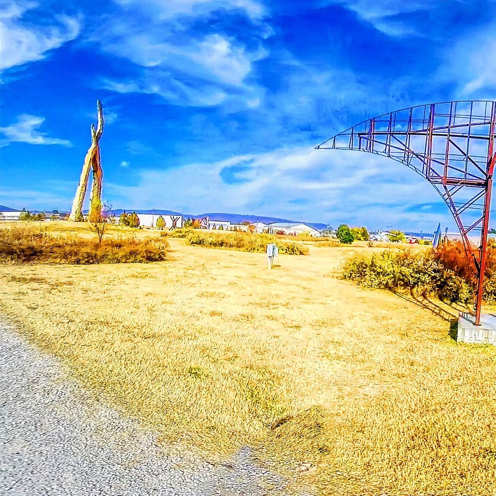 Sculpture Fields 4
