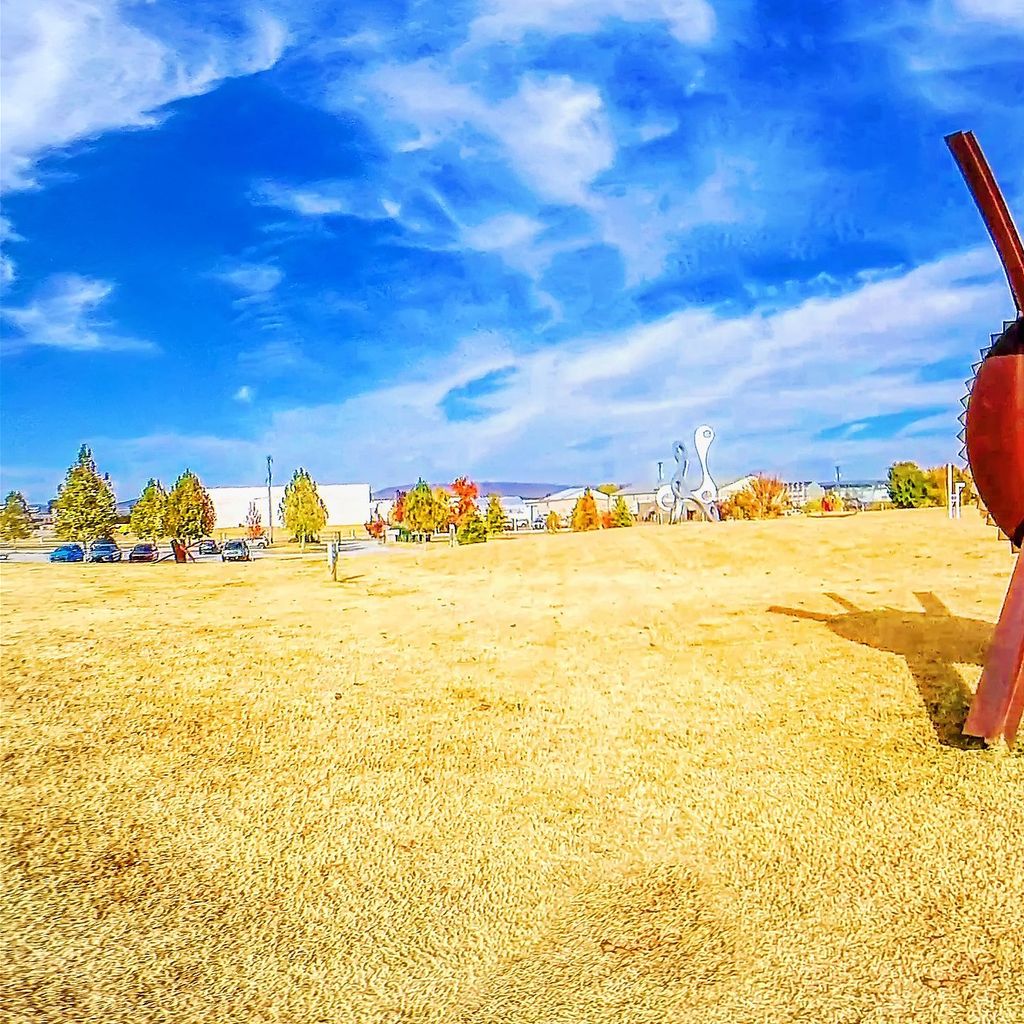 Sculpture Fields 11