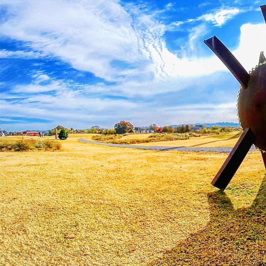 Sculpture Fields 13