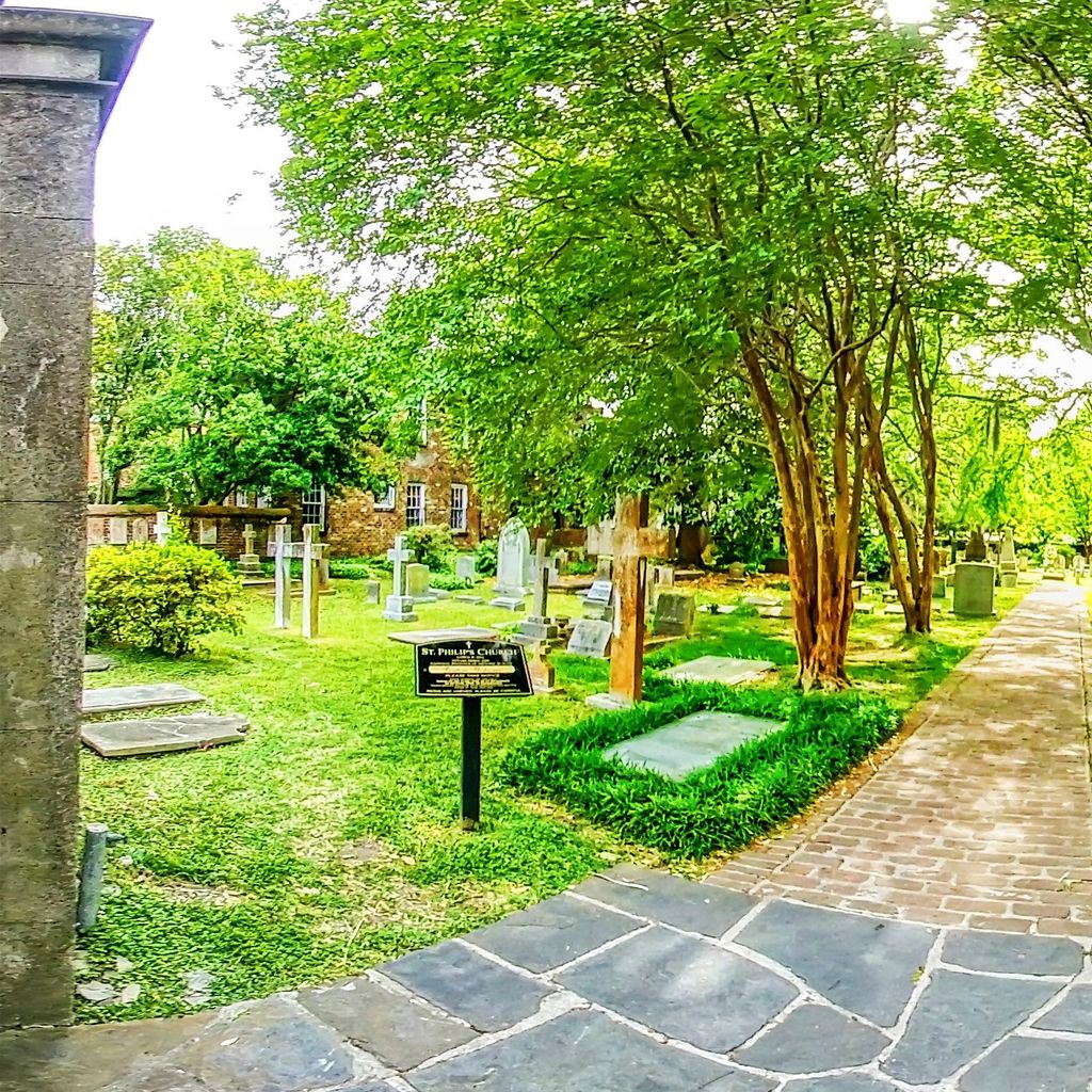 Church Street Cemetra