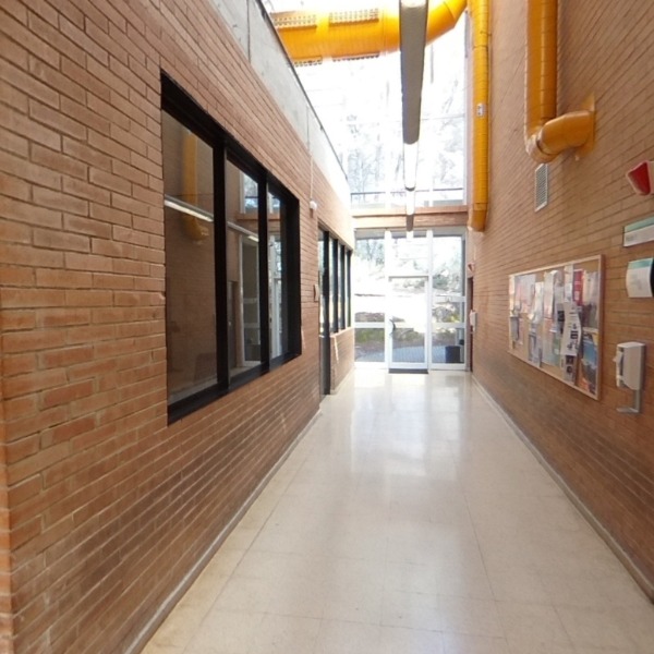 Sortida Biblioteca