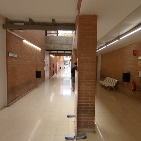 Aules docencia