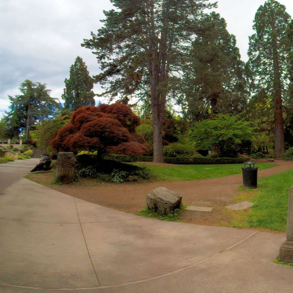 USS Maine memorial