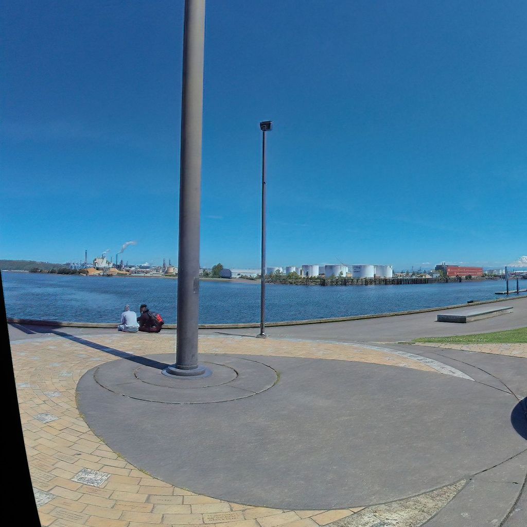 one of the best views in Tacoma