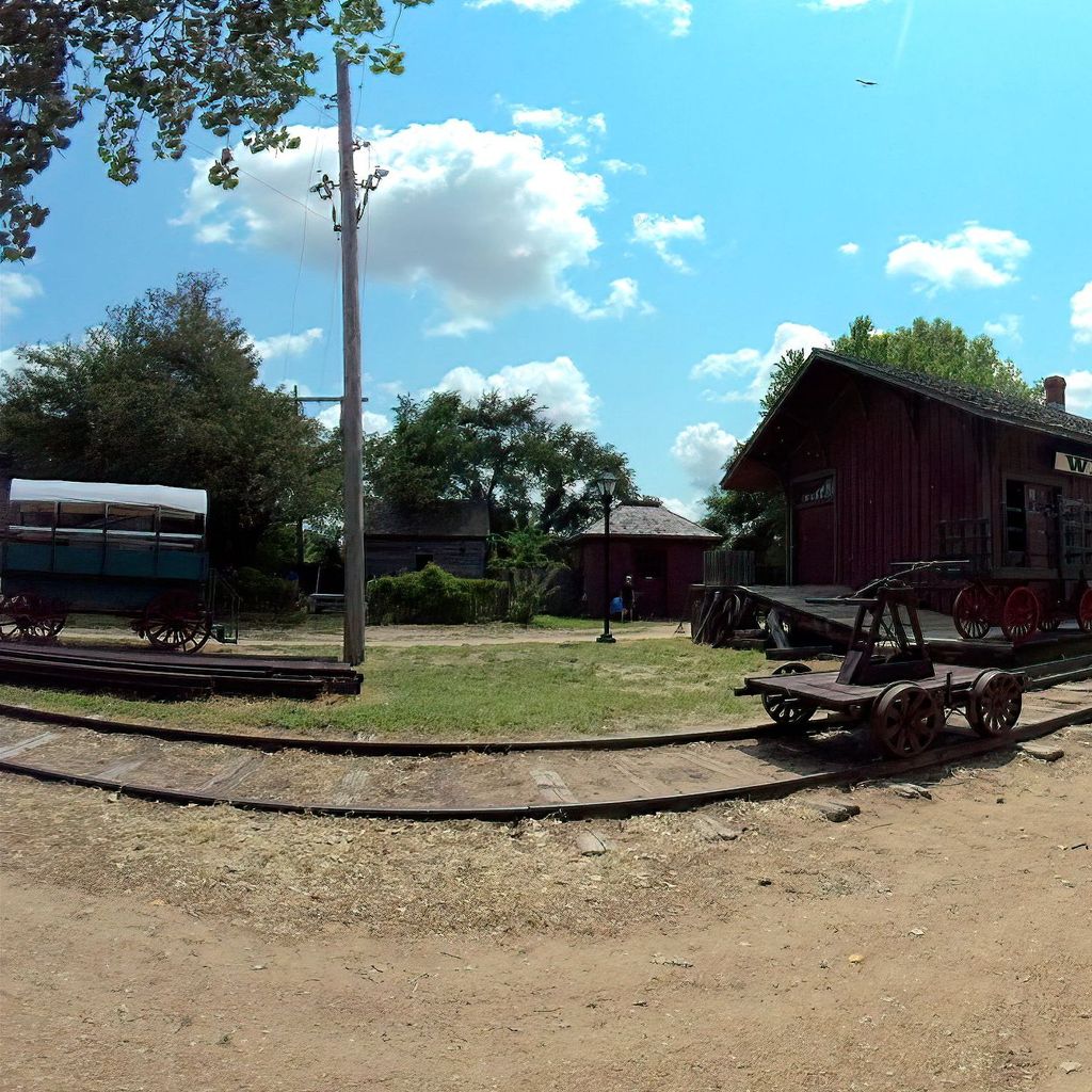 Wichita - Cowtown Museum
