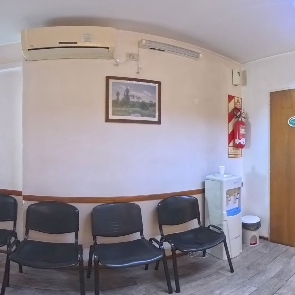 Hall A
