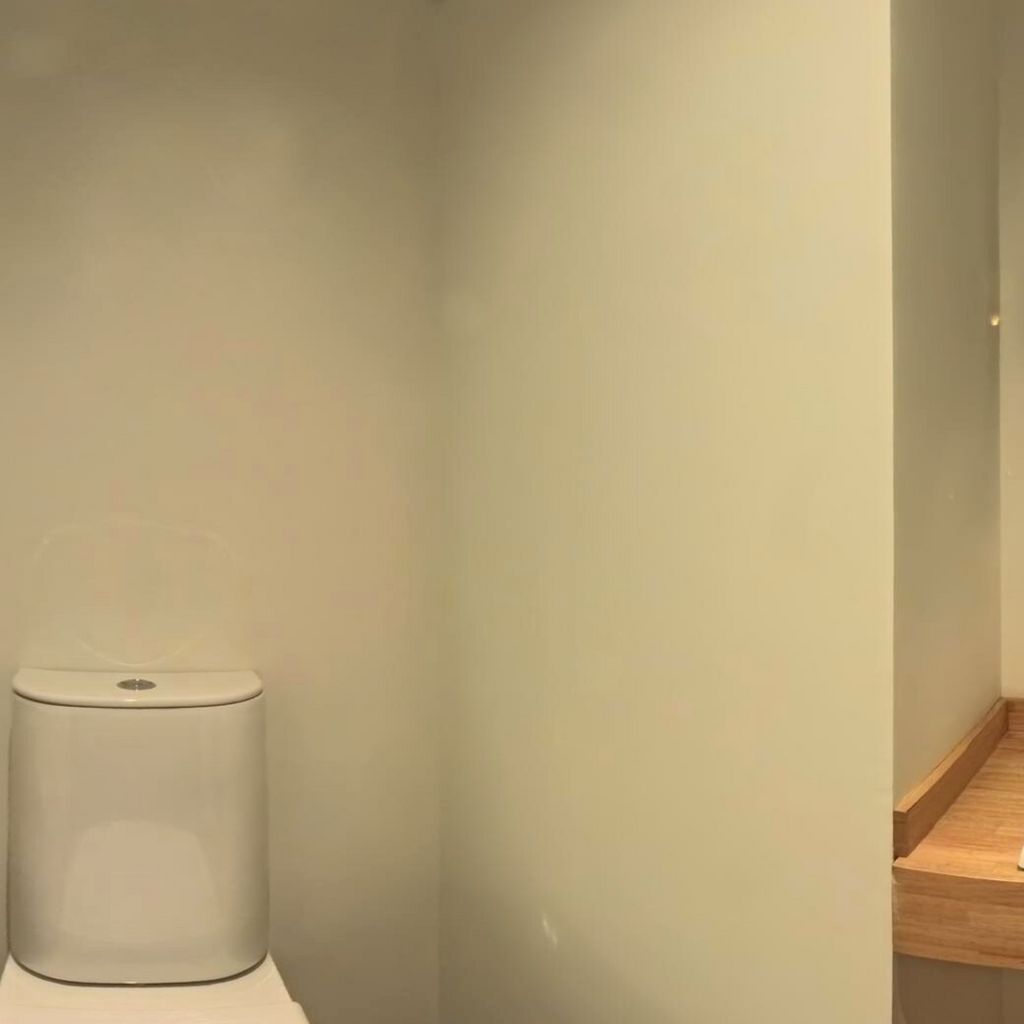 Toilette