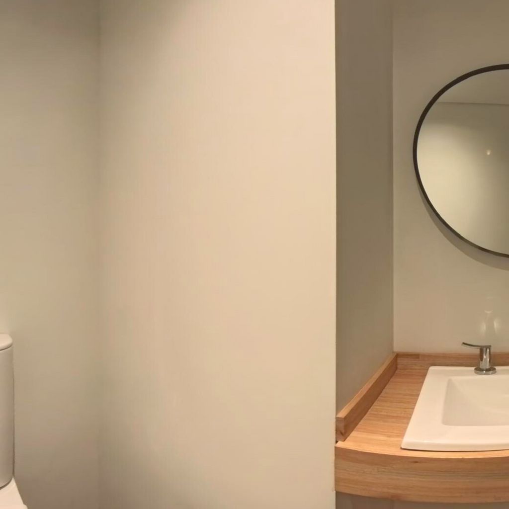 Toilette