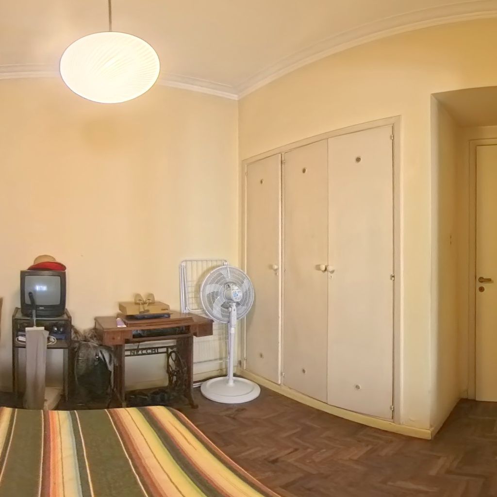 Dormitorio contrafrente