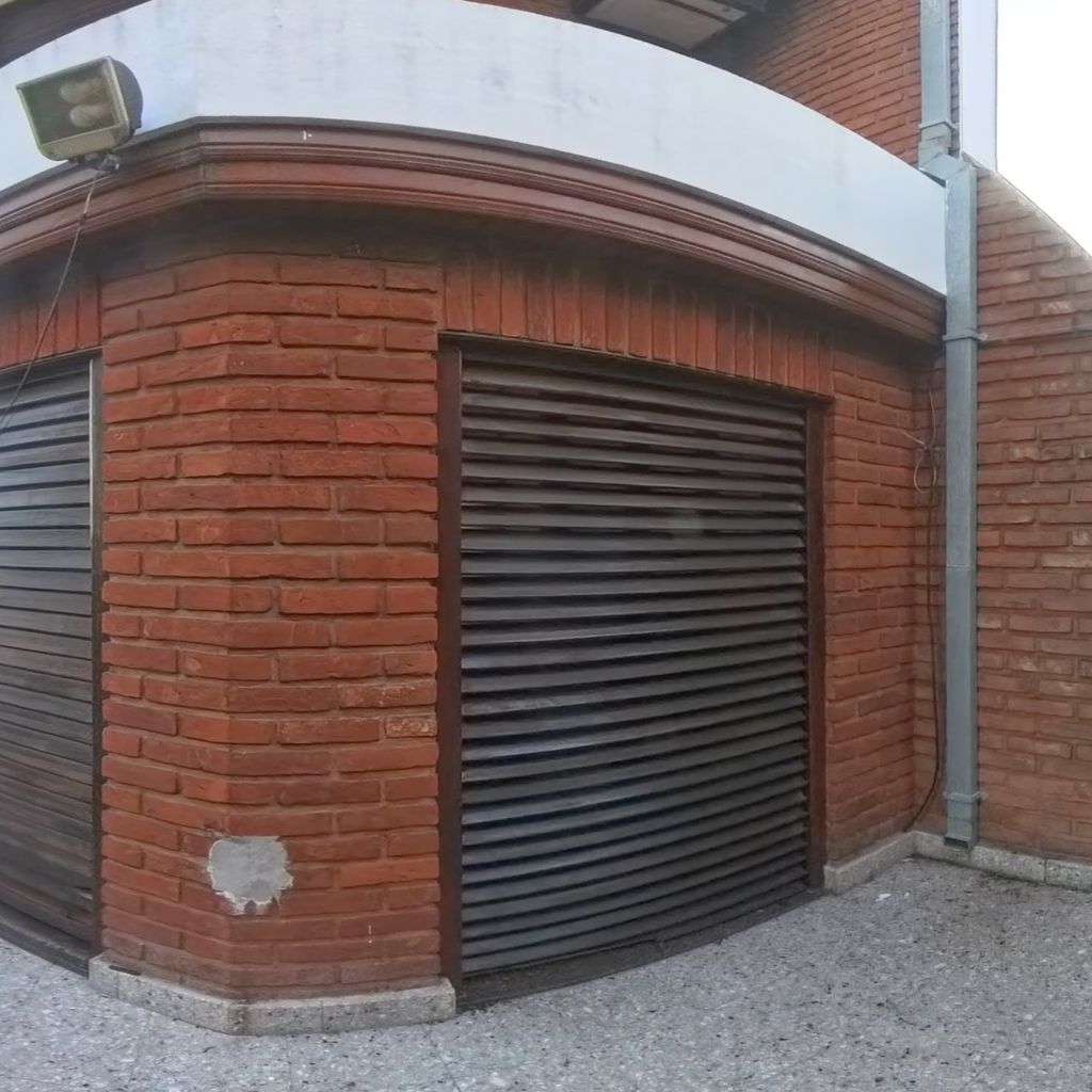 Balcón de living