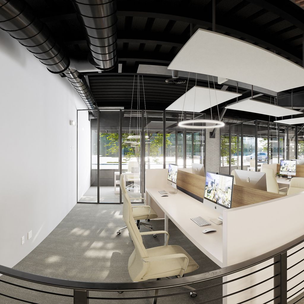 Main Open Work
