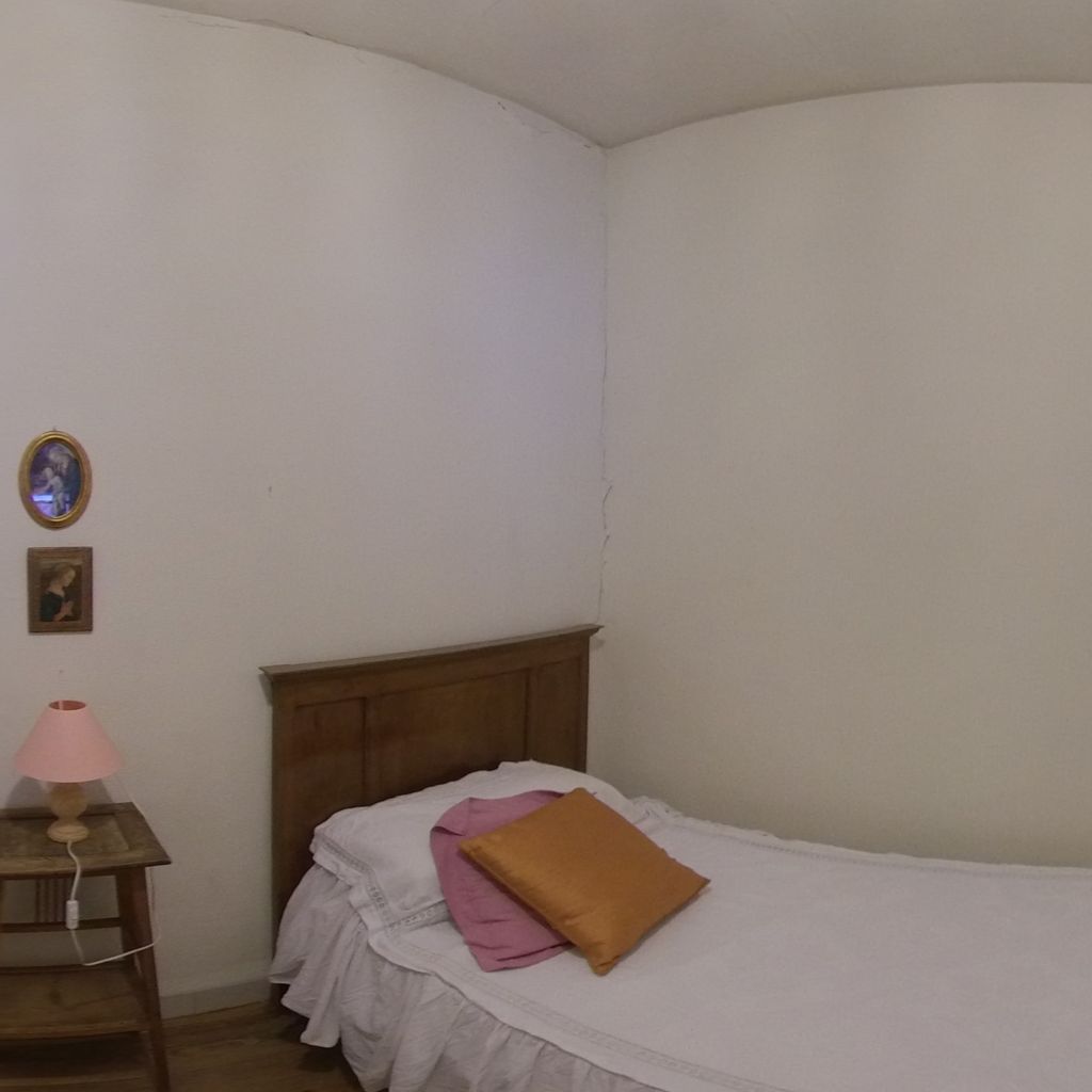 Habitación interior