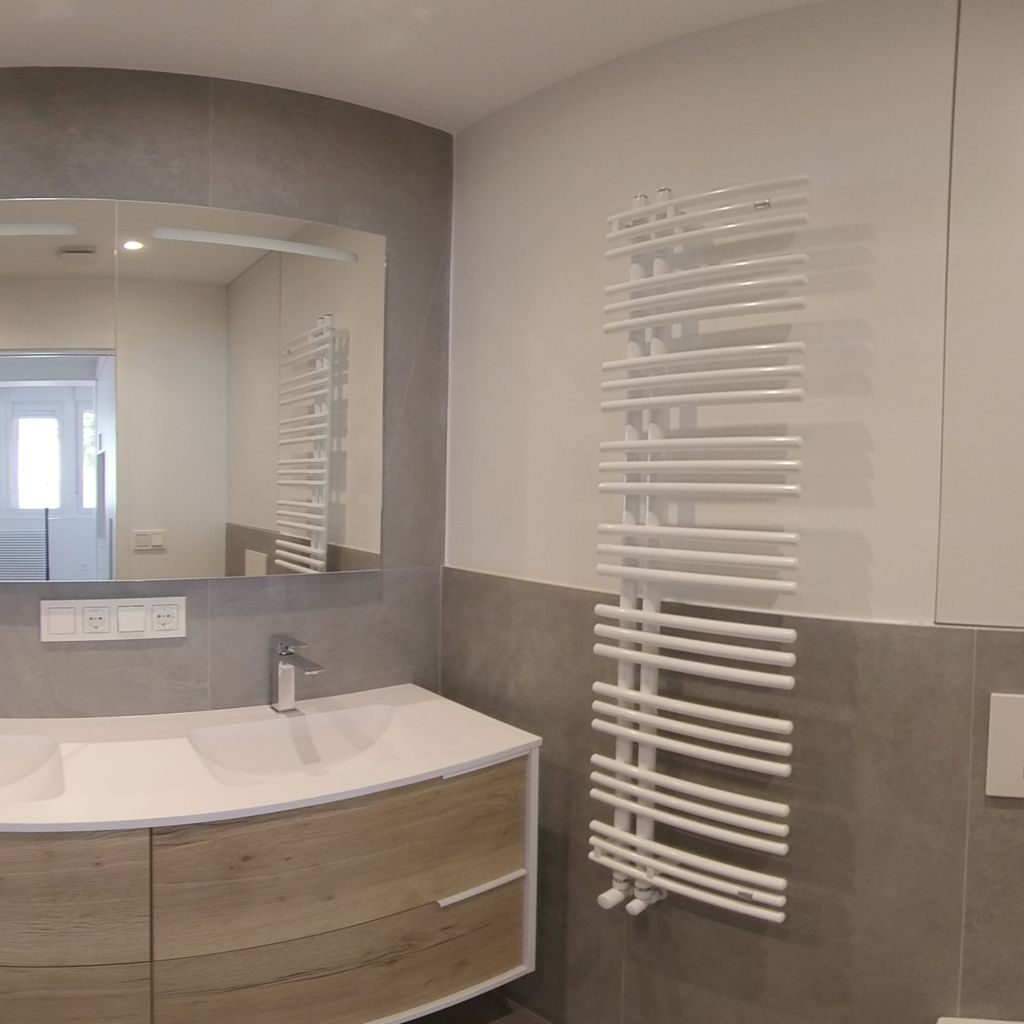 Baño Suite