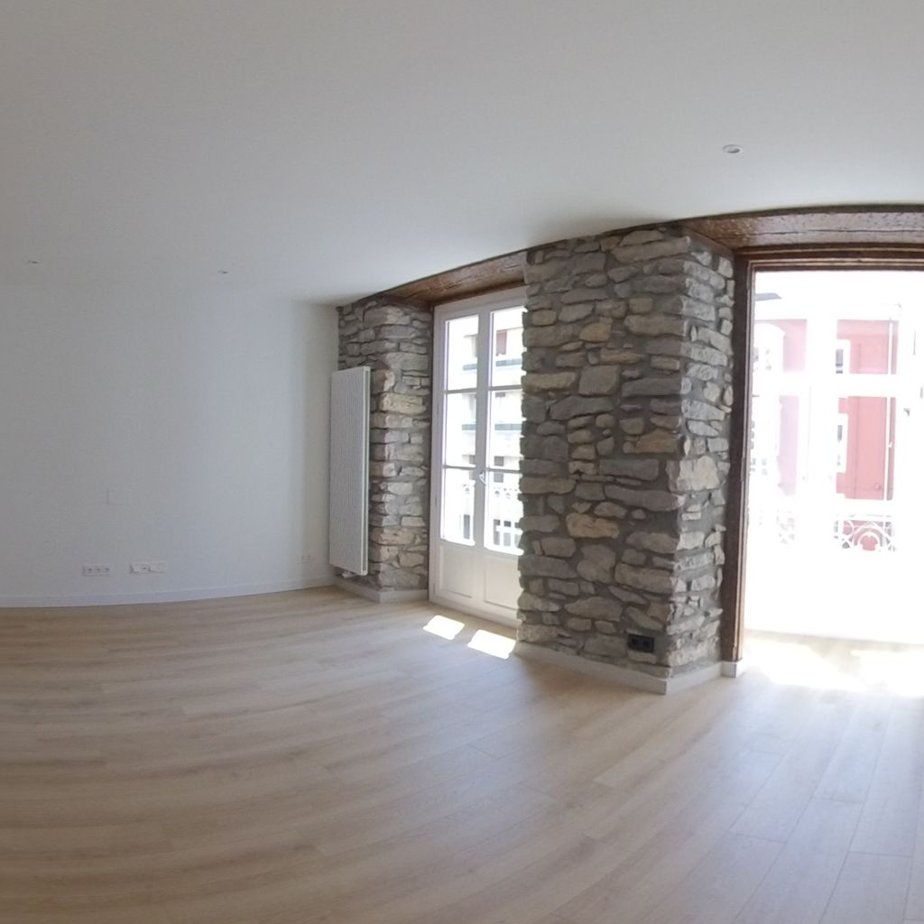 Sala de estar - Comedor - Estudio