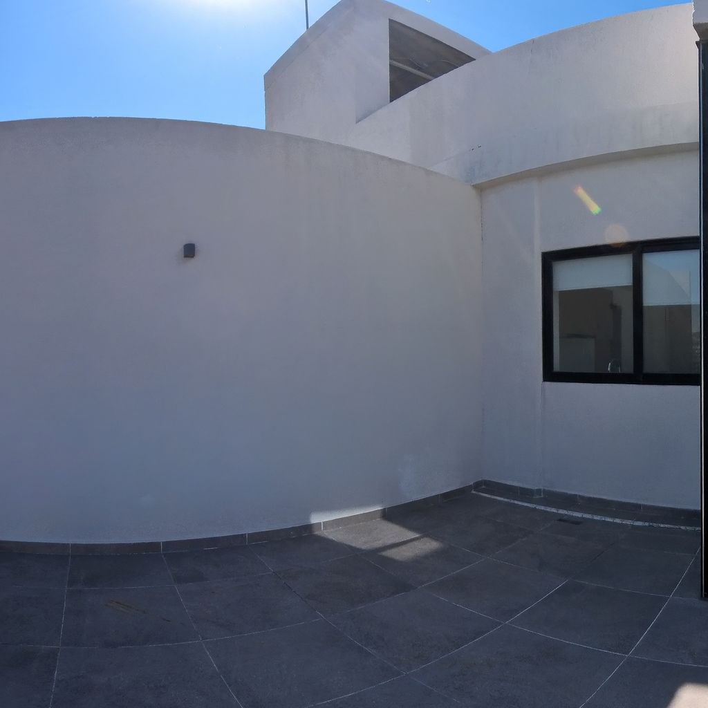 Terraza Penthouse