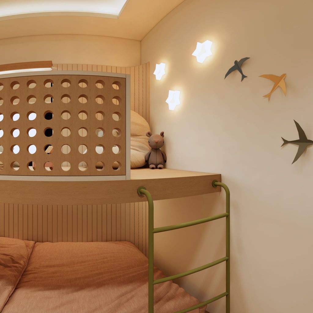 KIDS BEDROOM 02